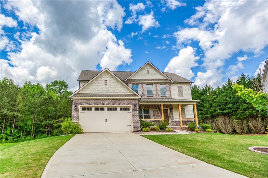 2152 Hope Lane, Monroe, Georgia image 13