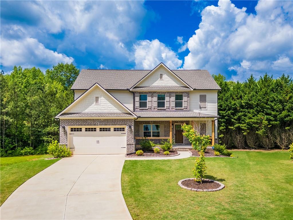 2152 Hope Lane, Monroe, Georgia image 7