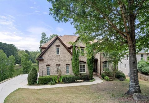 A home in Atlanta