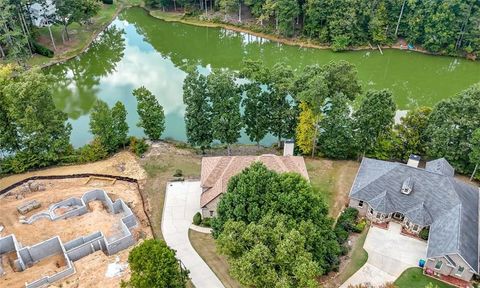 A home in Atlanta