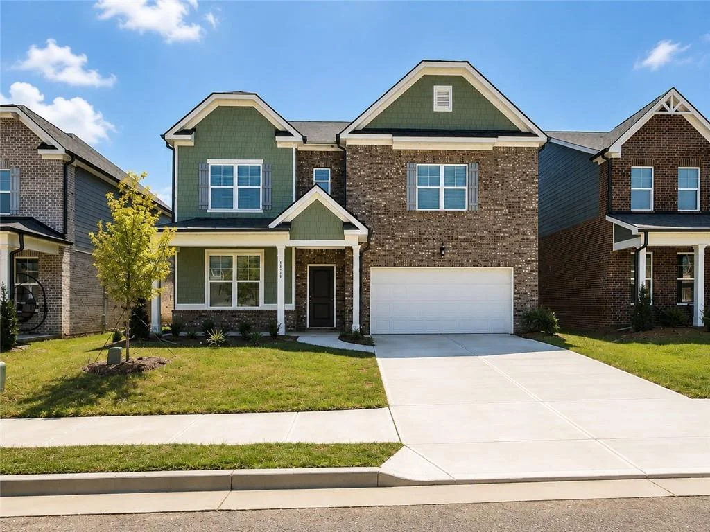 1119 Georgian Point Drive