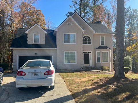 7550 Waters Edge Drive Stone Mountain GA 30087