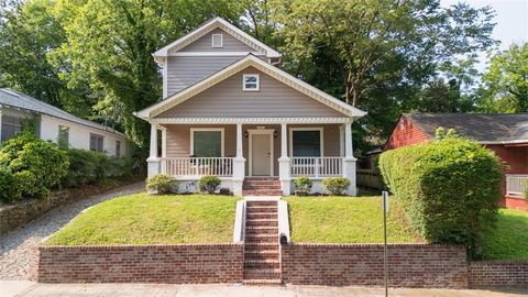 996 PALMETTO Avenue SW Atlanta GA 30314