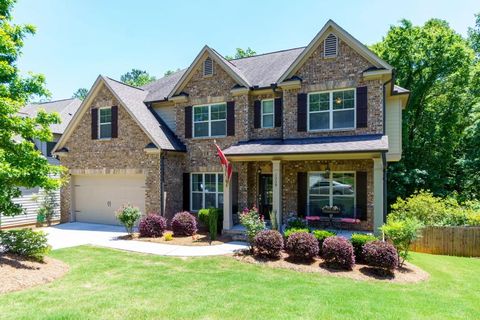 A home in Lawrenceville