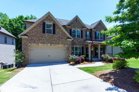 A home in Lawrenceville