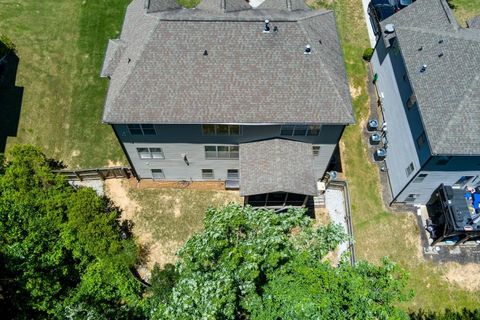 A home in Lawrenceville