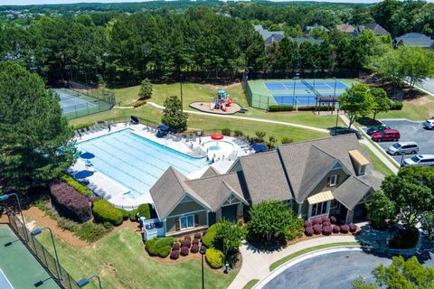 A home in Lawrenceville