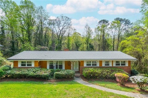 Homes For Sale - 2876 Bob White Drive<br/> Atlanta, GA 30311