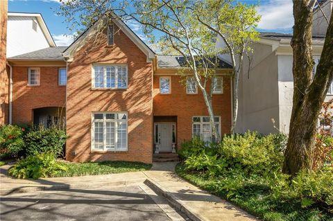 52 Paces West Drive NW Atlanta GA 30327