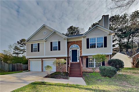 Photo of 252 Creel Chase NW, Kennesaw, GA 30144 (MLS # 7738471)