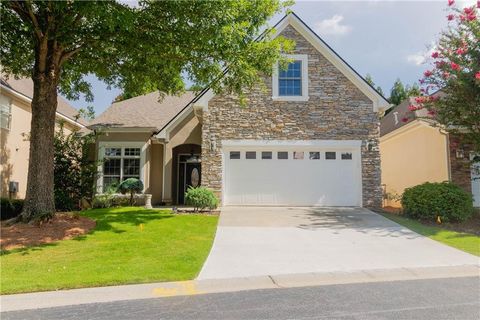 A home in Mcdonough