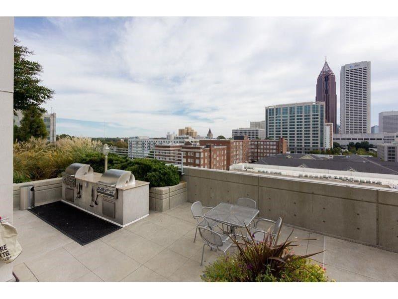 860 Peachtree Street #1712, Atlanta, Georgia image 30