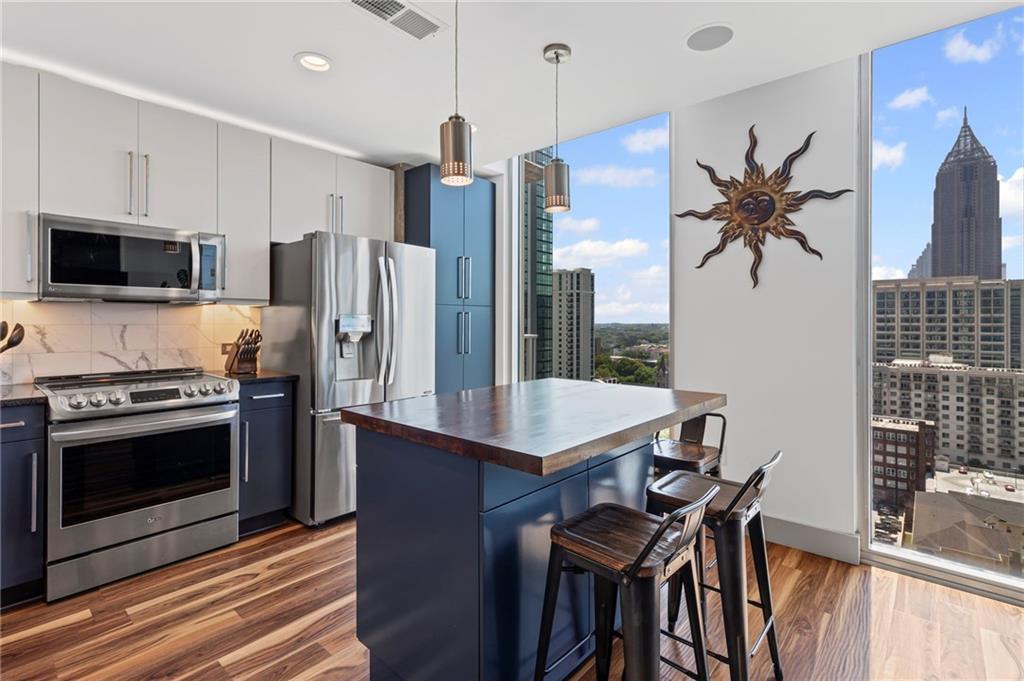 860 Peachtree Street #1712, Atlanta, Georgia image 1