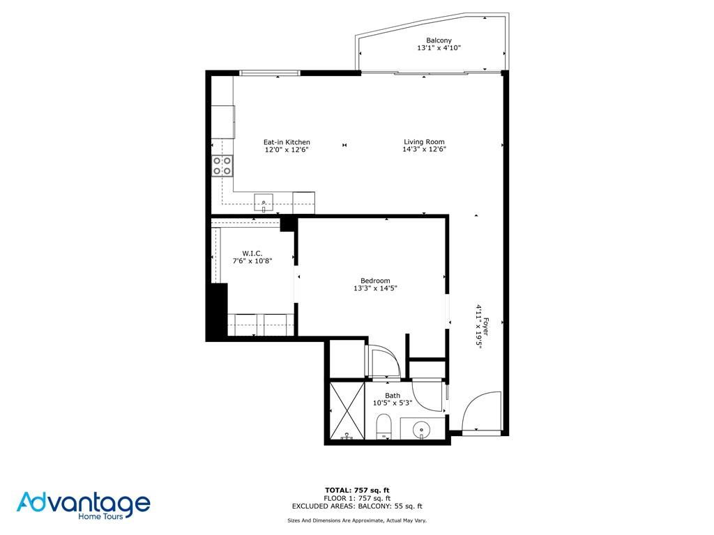 860 Peachtree Street #1712, Atlanta, Georgia image 36