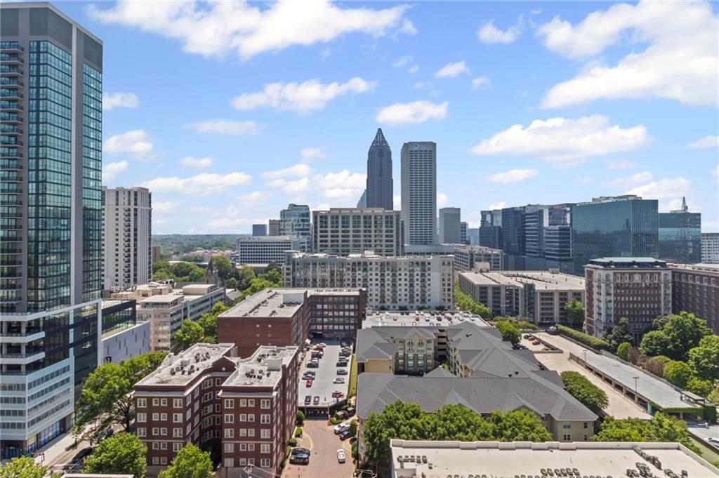 860 Peachtree Street #1712, Atlanta, Georgia image 24