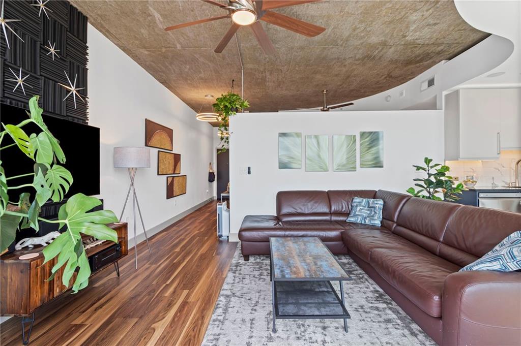 860 Peachtree Street #1712, Atlanta, Georgia image 9