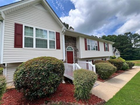 1670 Harvest Hill Douglasville GA 30134