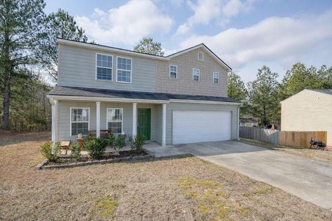 Homes For Sale - 18 Oxford Lane<br/> Kingston, GA 30145