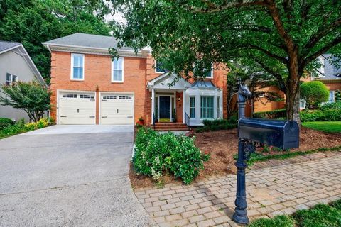 3781 Mill Creek Court Atlanta GA 30341