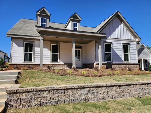 A home in Acworth