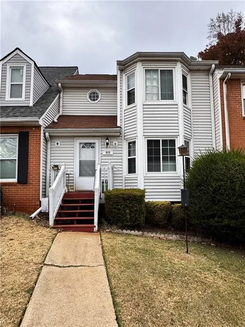 805 Manning Way SW, Marietta, GA 30064 - #: 7684718