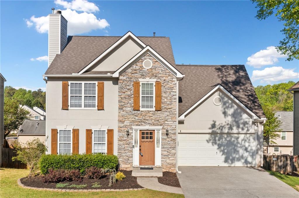 2732 Northgate Way, Acworth, Georgia image 1
