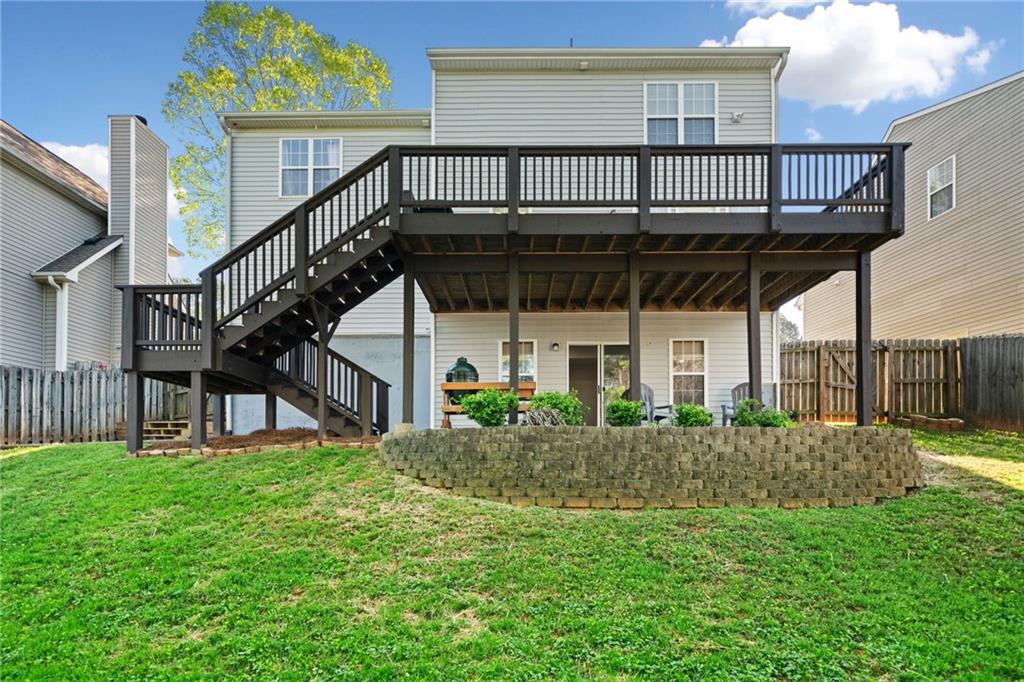 2732 Northgate Way, Acworth, Georgia image 34