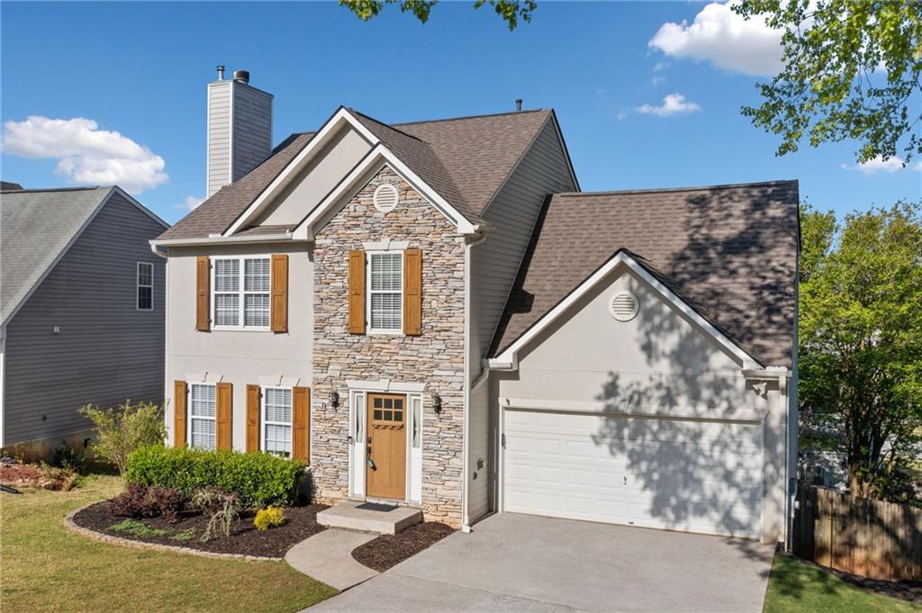 2732 Northgate Way, Acworth, Georgia image 2