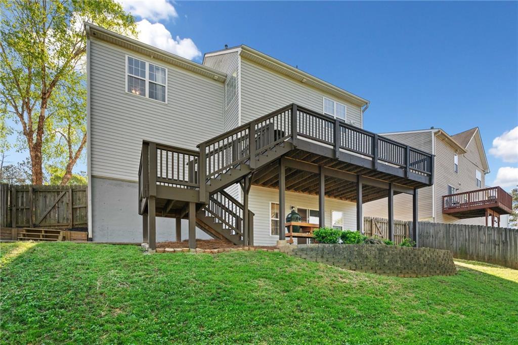 2732 Northgate Way, Acworth, Georgia image 35