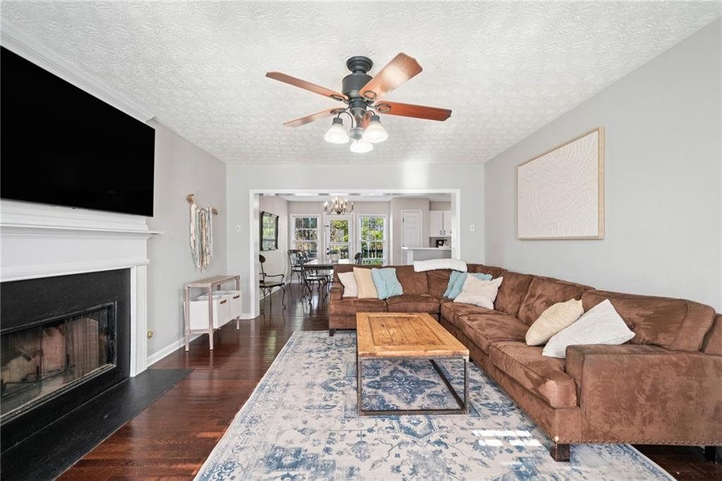 2732 Northgate Way, Acworth, Georgia image 7
