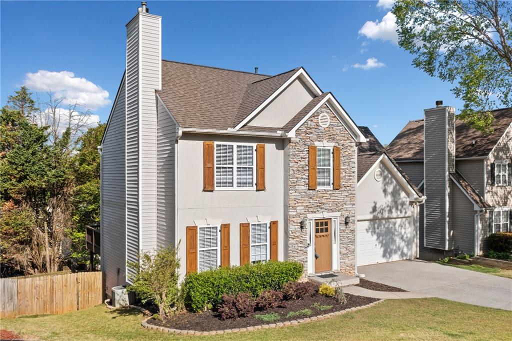 2732 Northgate Way, Acworth, Georgia image 3