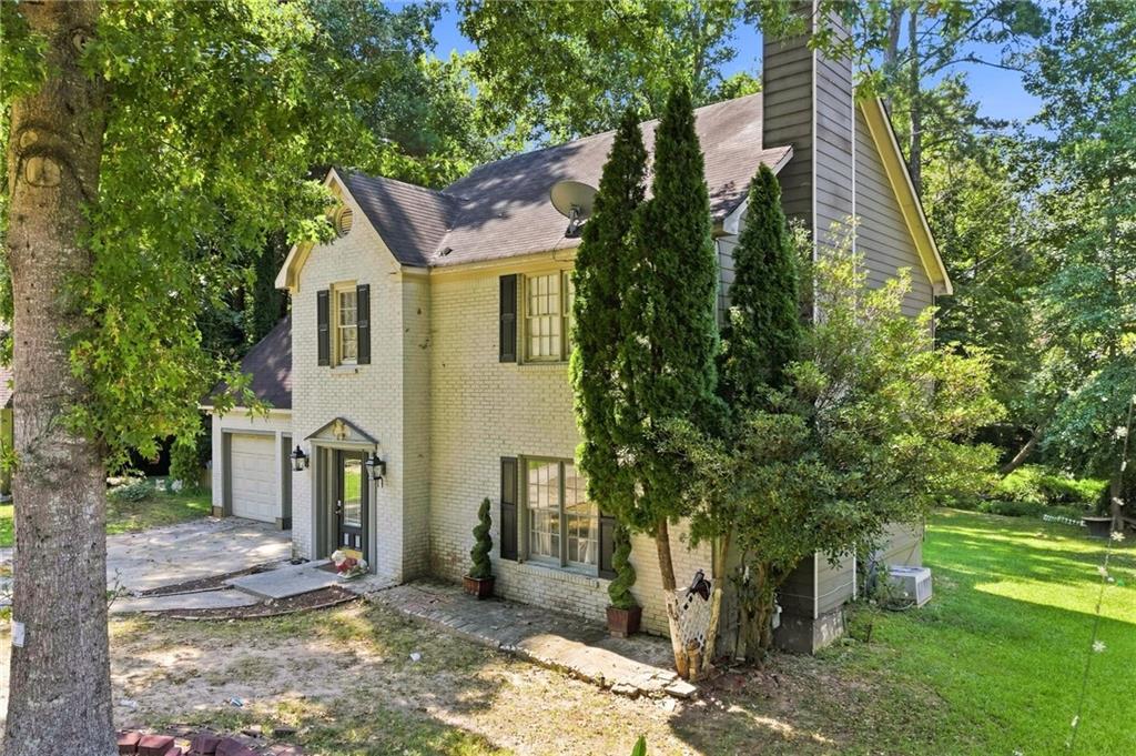562 Black Creek Drive