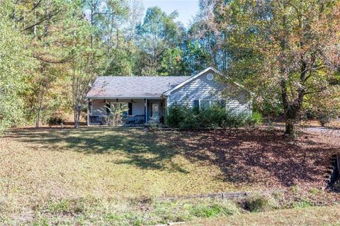 A home in Loganville