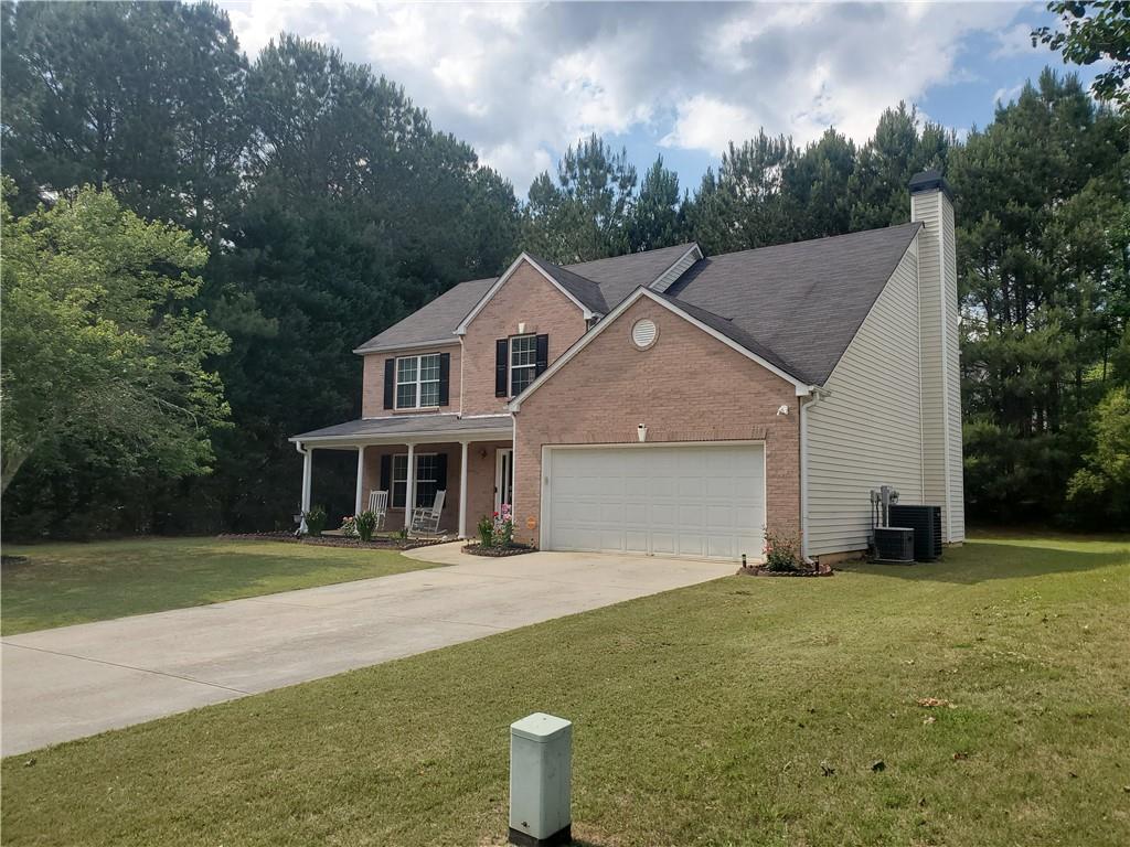 2264 Grassy Springs Court