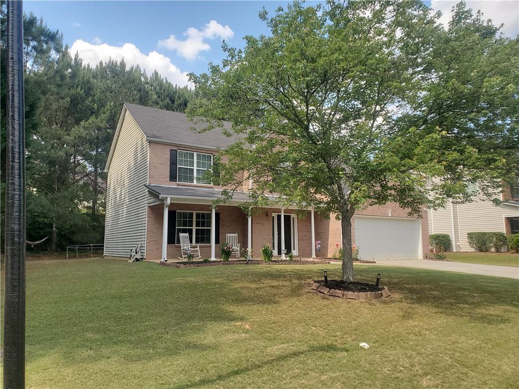 2264 Grassy Springs Court