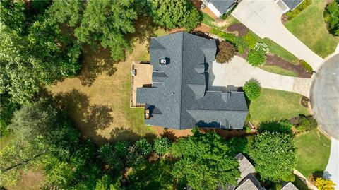 A home in Marietta