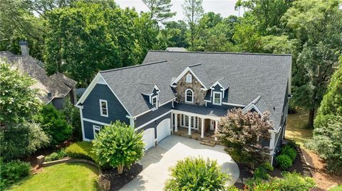 A home in Marietta