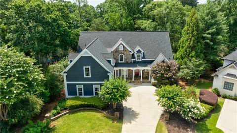 A home in Marietta