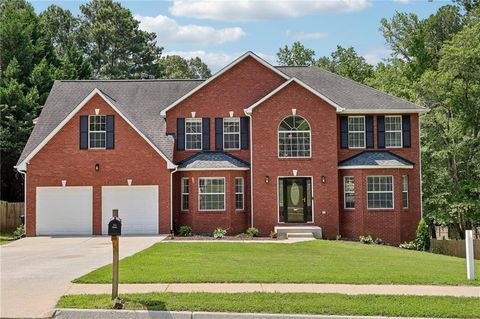 Homes For Sale - 42 Silverleaf Lane<br/> Dallas, GA 30157