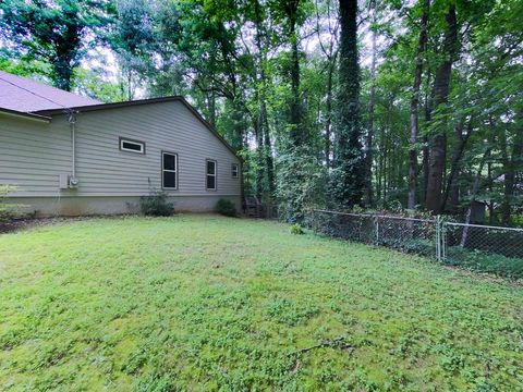 A home in Acworth