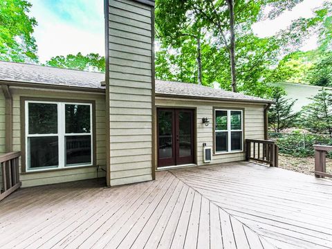 A home in Acworth