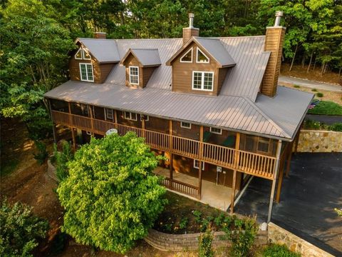 Homes For Sale - 349 Moon Shadow View N Vw<br/> Blairsville, GA 30512