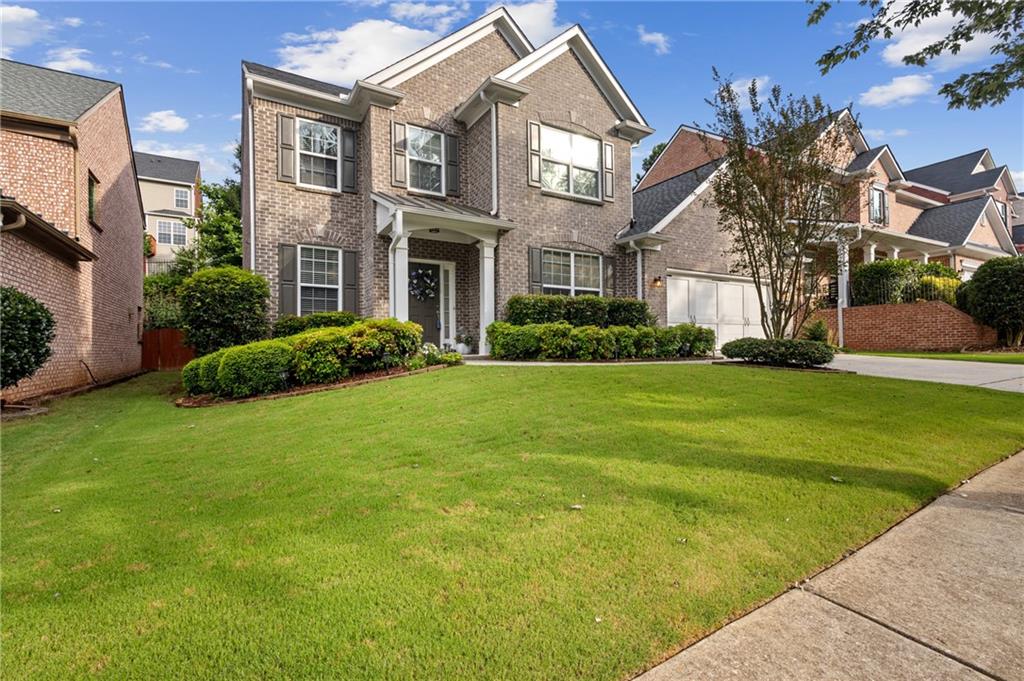 1602 Belmont Creek Pointe