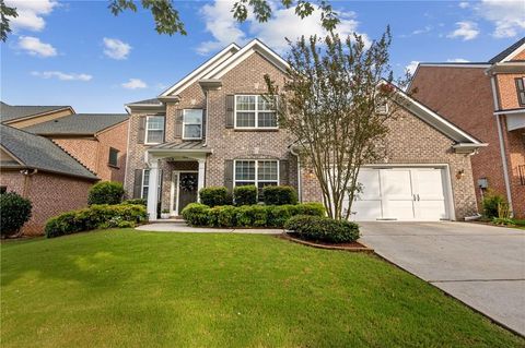 Photo of 1602 Belmont Creek Pointe, Suwanee, GA 30024 (MLS # 7618823)