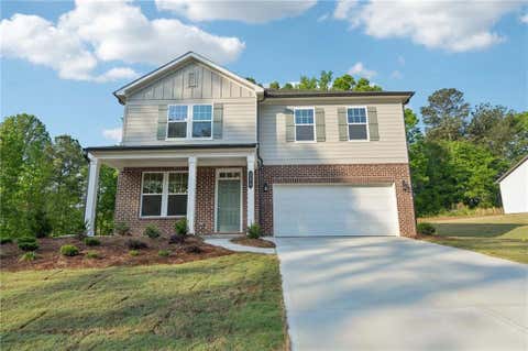 Homes For Sale - 204 Silverleaf Trail<br/> Bethlehem, GA 30620