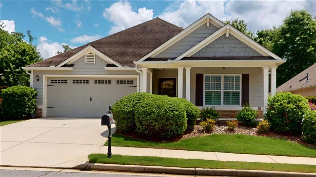2058 Bonneville Lane, Powder Springs, Georgia image 1