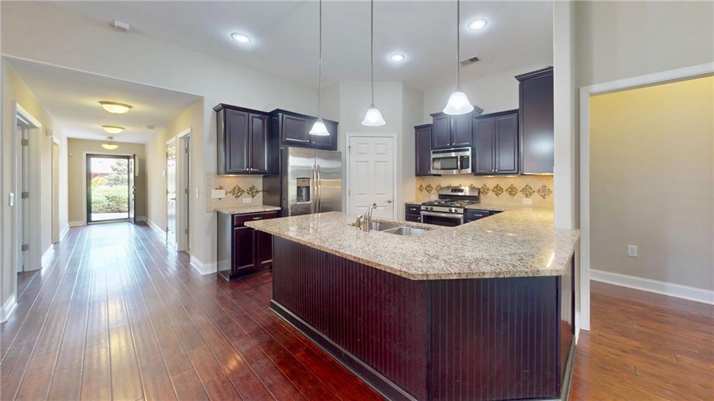 2058 Bonneville Lane, Powder Springs, Georgia image 13