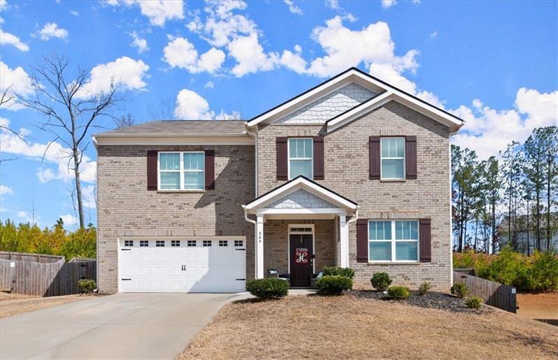 565 Springer Parkway, Dallas, Georgia image 1
