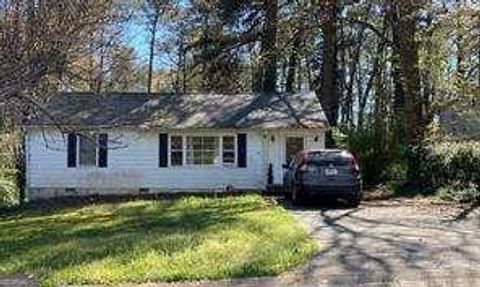 Homes For Sale - 1486 Blanche Drive<br/> Marietta, GA 30067