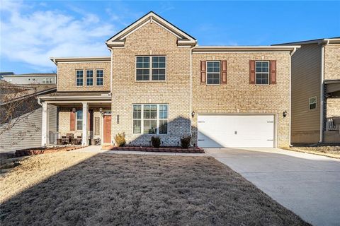 A home in Braselton